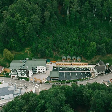 Lostrita - Pastravarie, Hotel & Spa Baia Mare Exterior photo