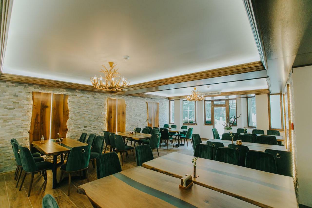 Lostrita - Pastravarie, Hotel & Spa Baia Mare Exterior photo