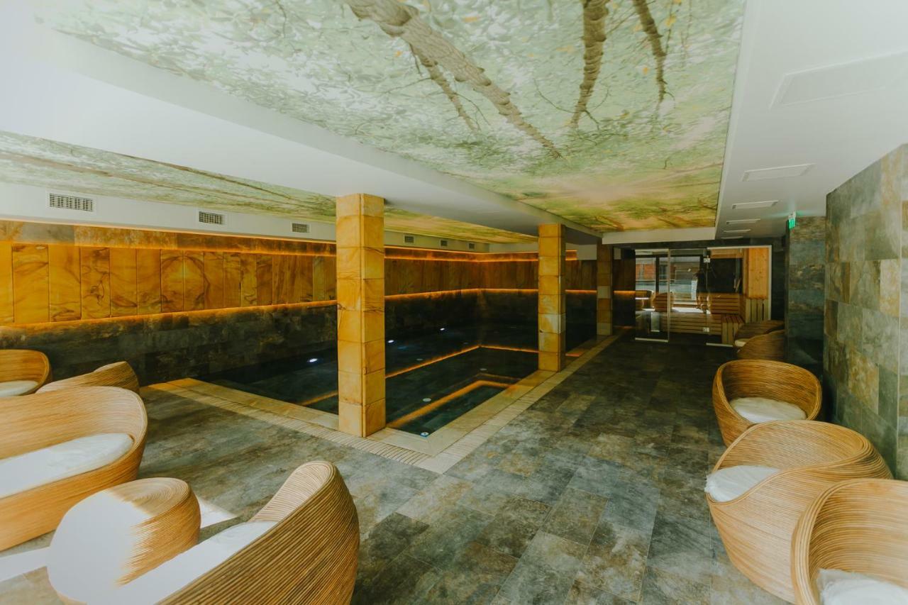 Lostrita - Pastravarie, Hotel & Spa Baia Mare Exterior photo