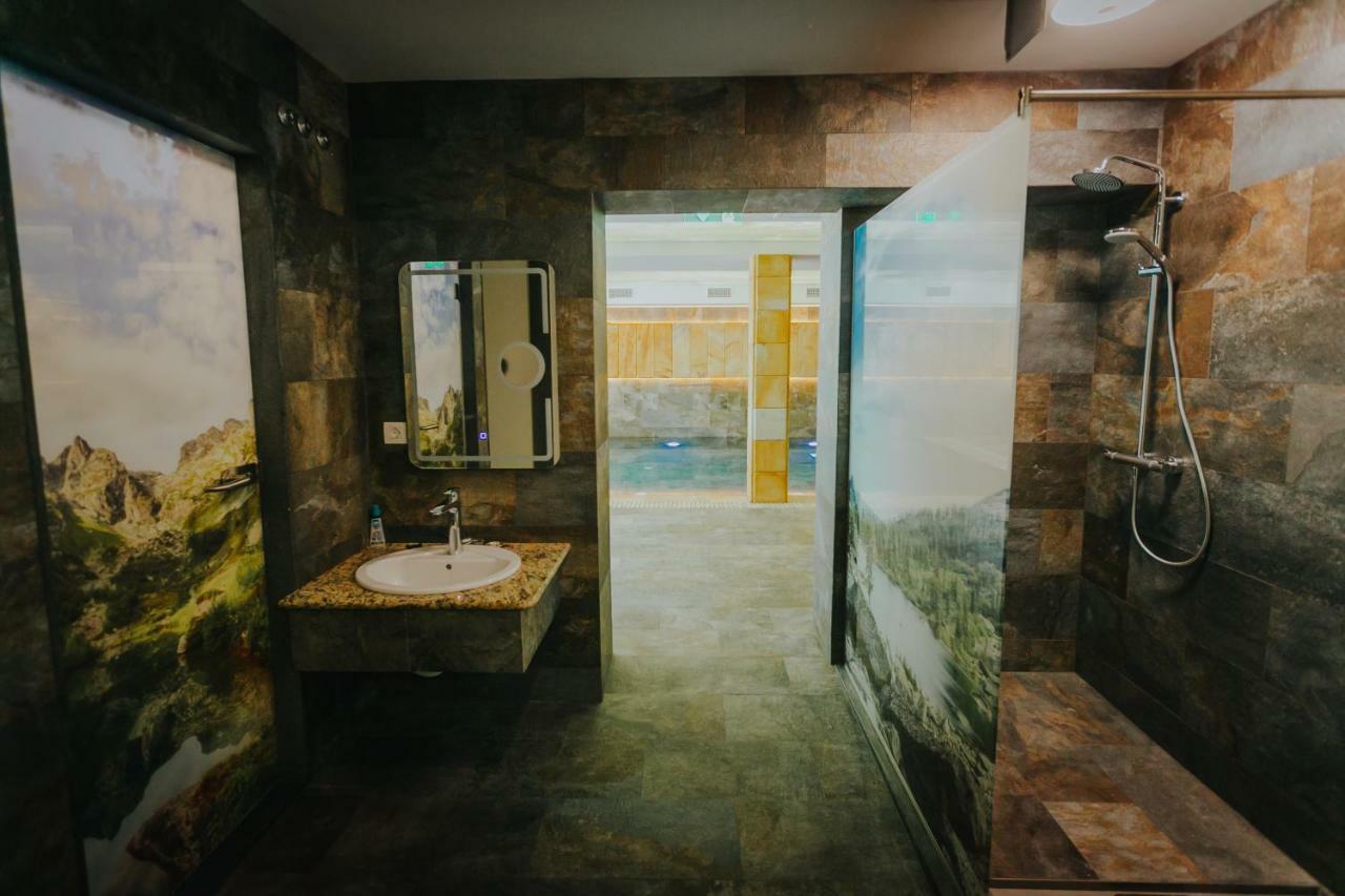Lostrita - Pastravarie, Hotel & Spa Baia Mare Exterior photo