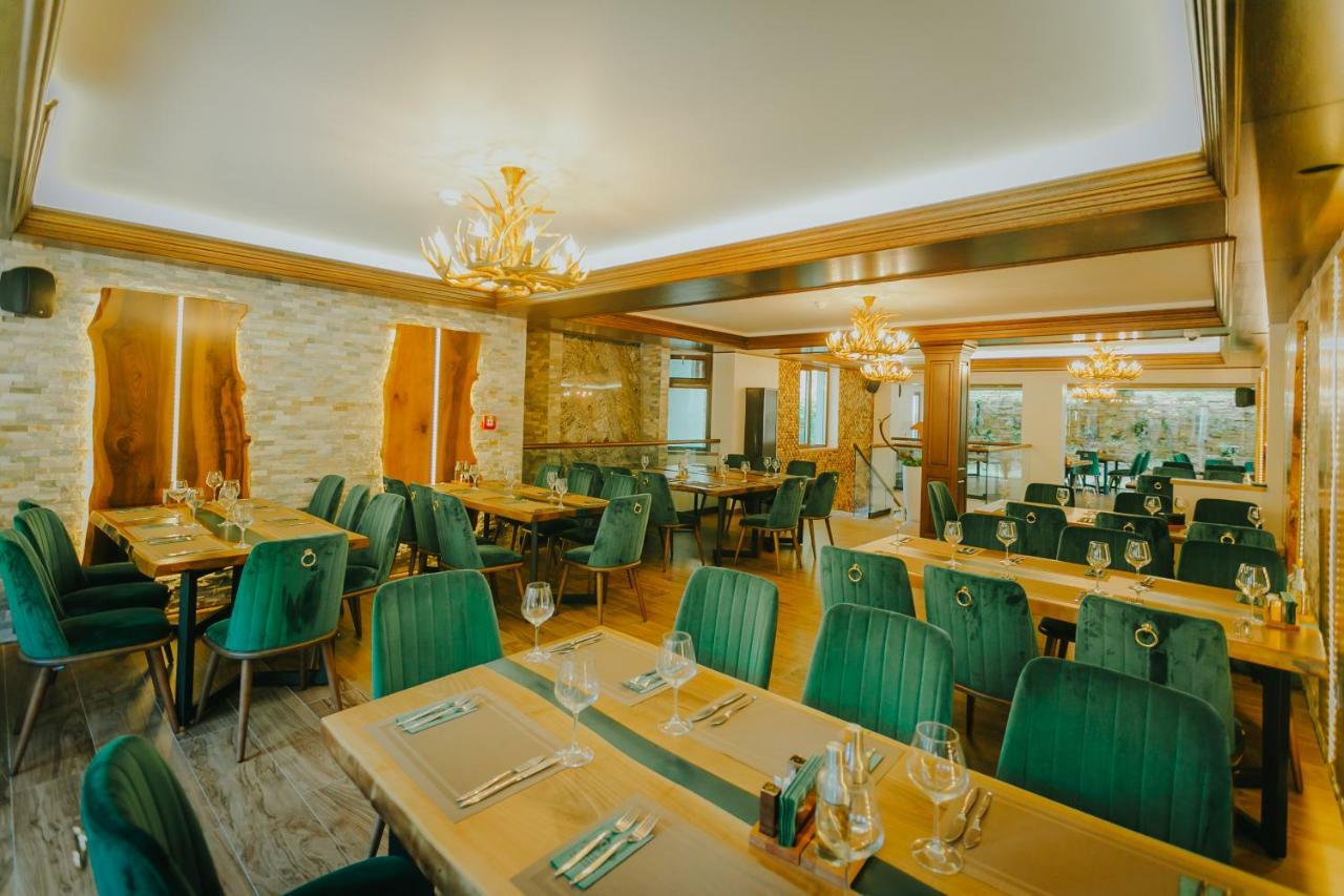 Lostrita - Pastravarie, Hotel & Spa Baia Mare Exterior photo